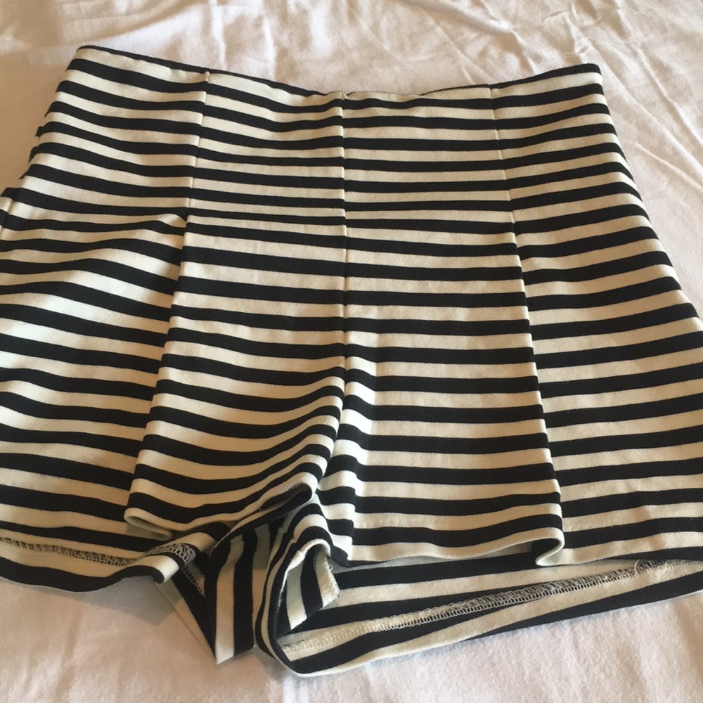 Free People High Waisted Shorts